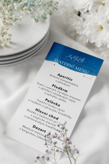 Svatební menu 007